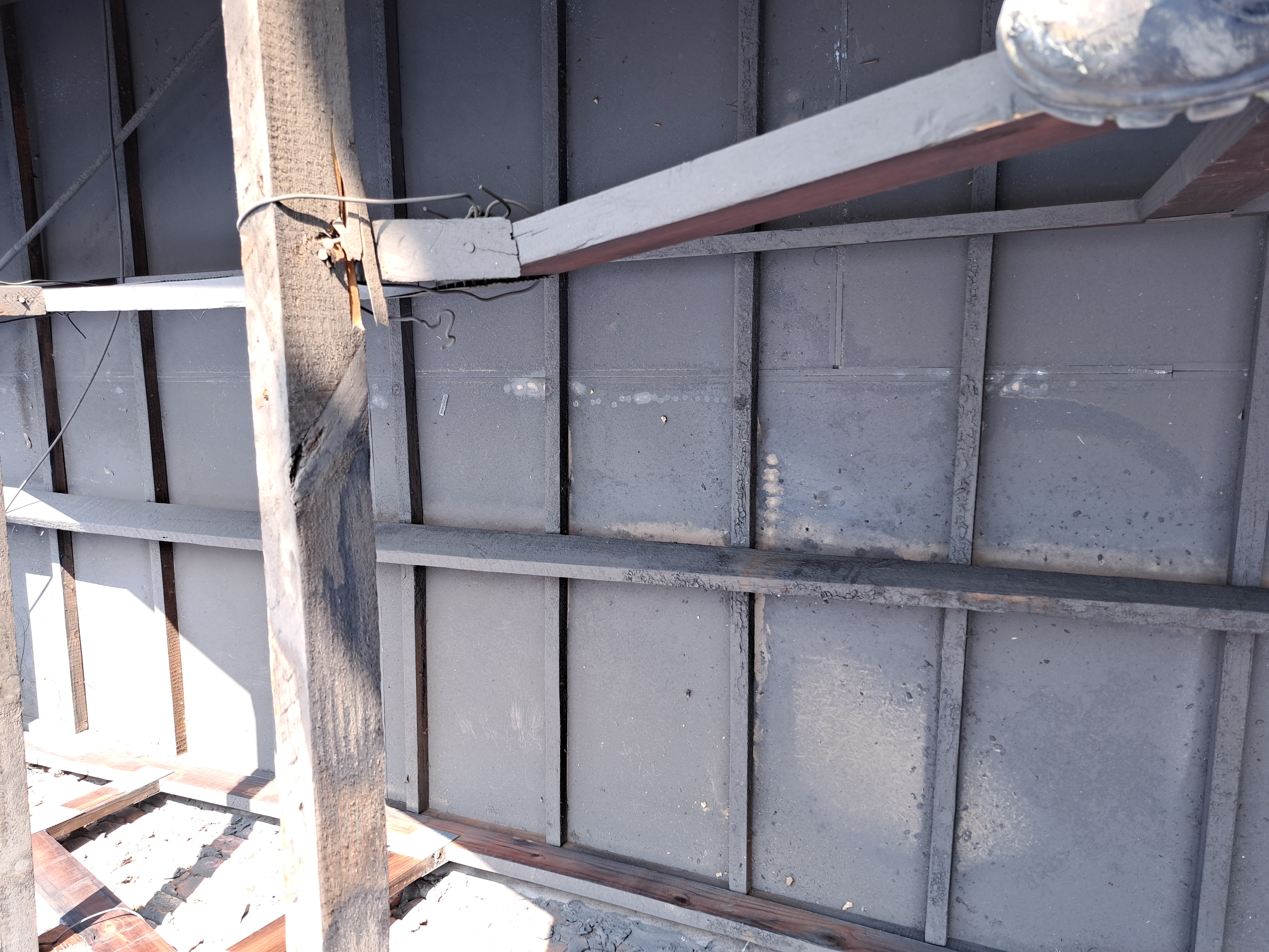THALEKHU Construction Project
