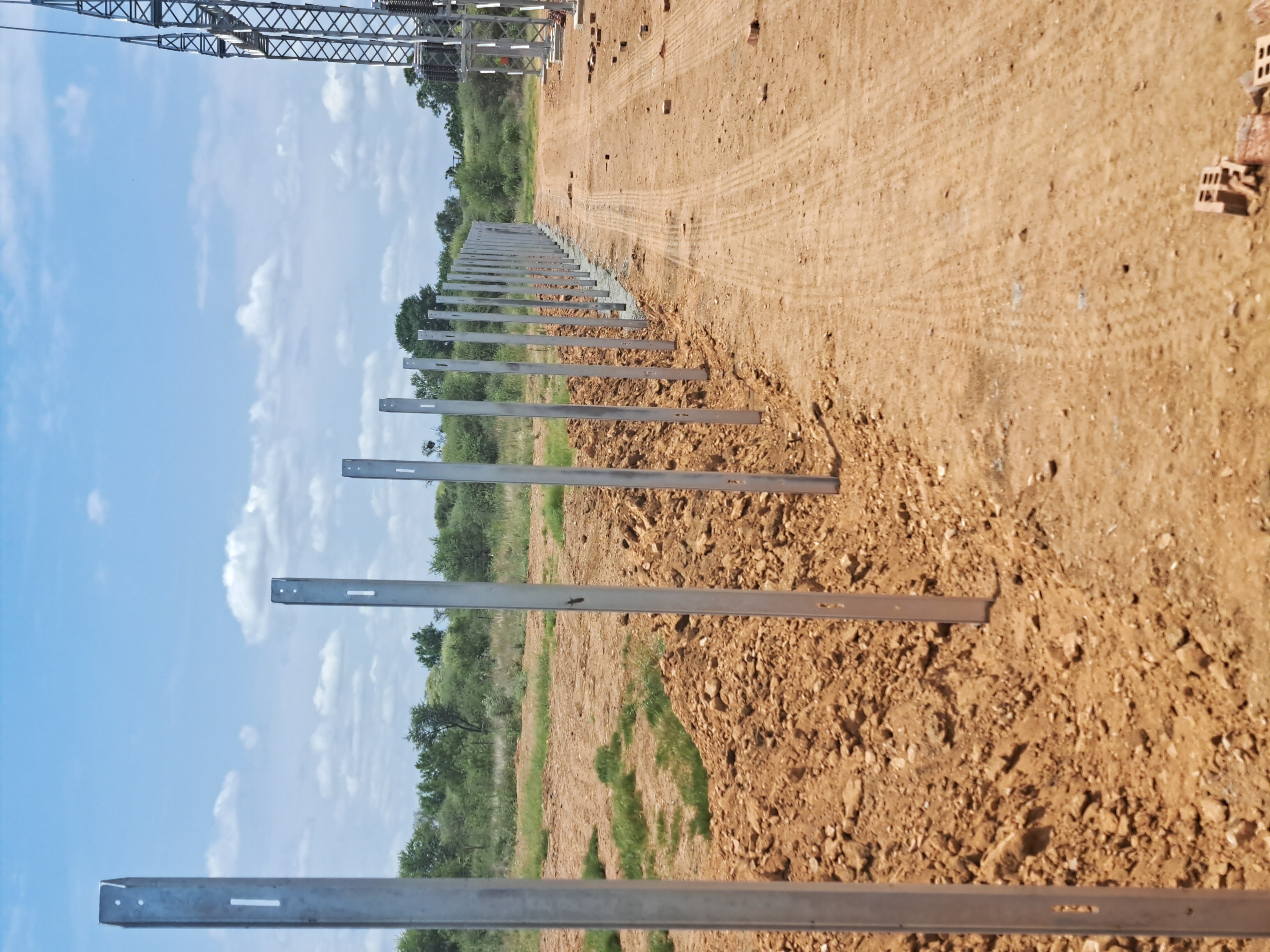THALEKHU Construction Project