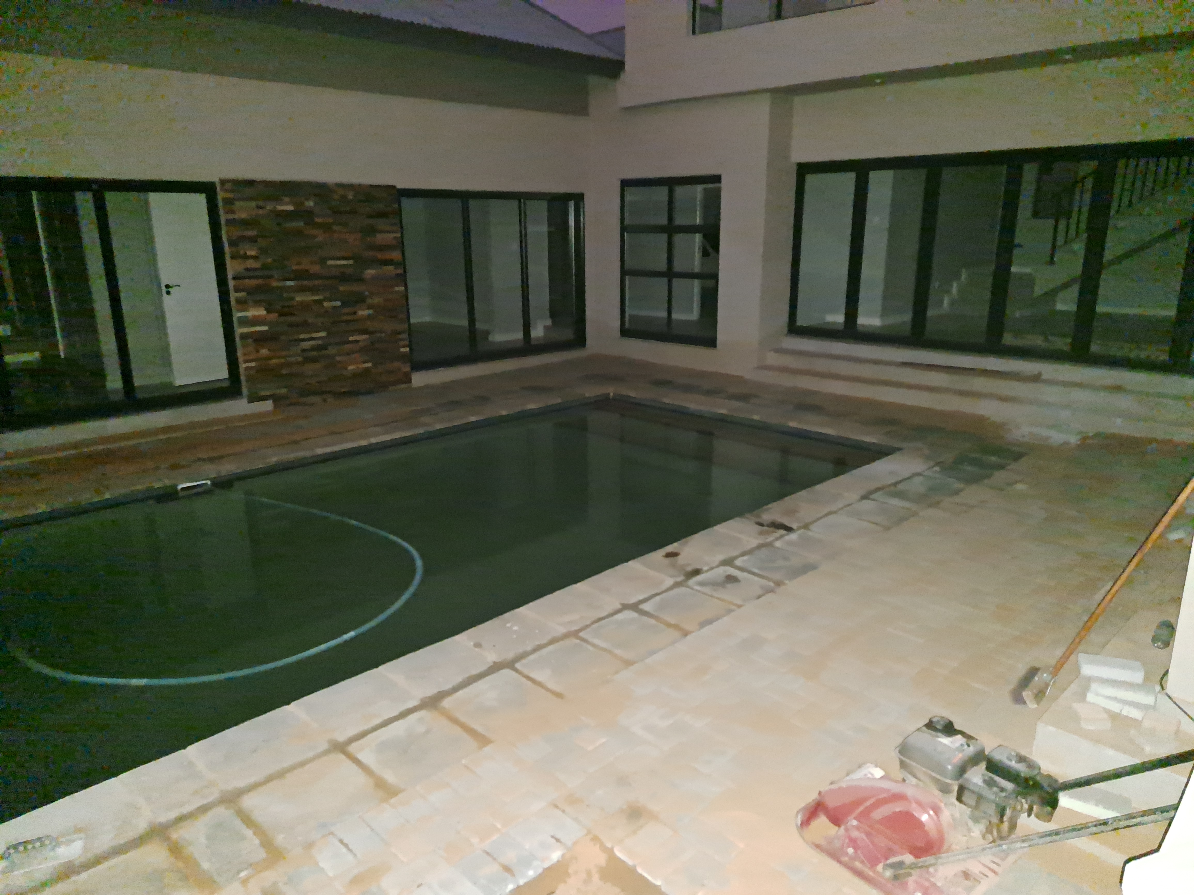 THALEKHU Construction Project