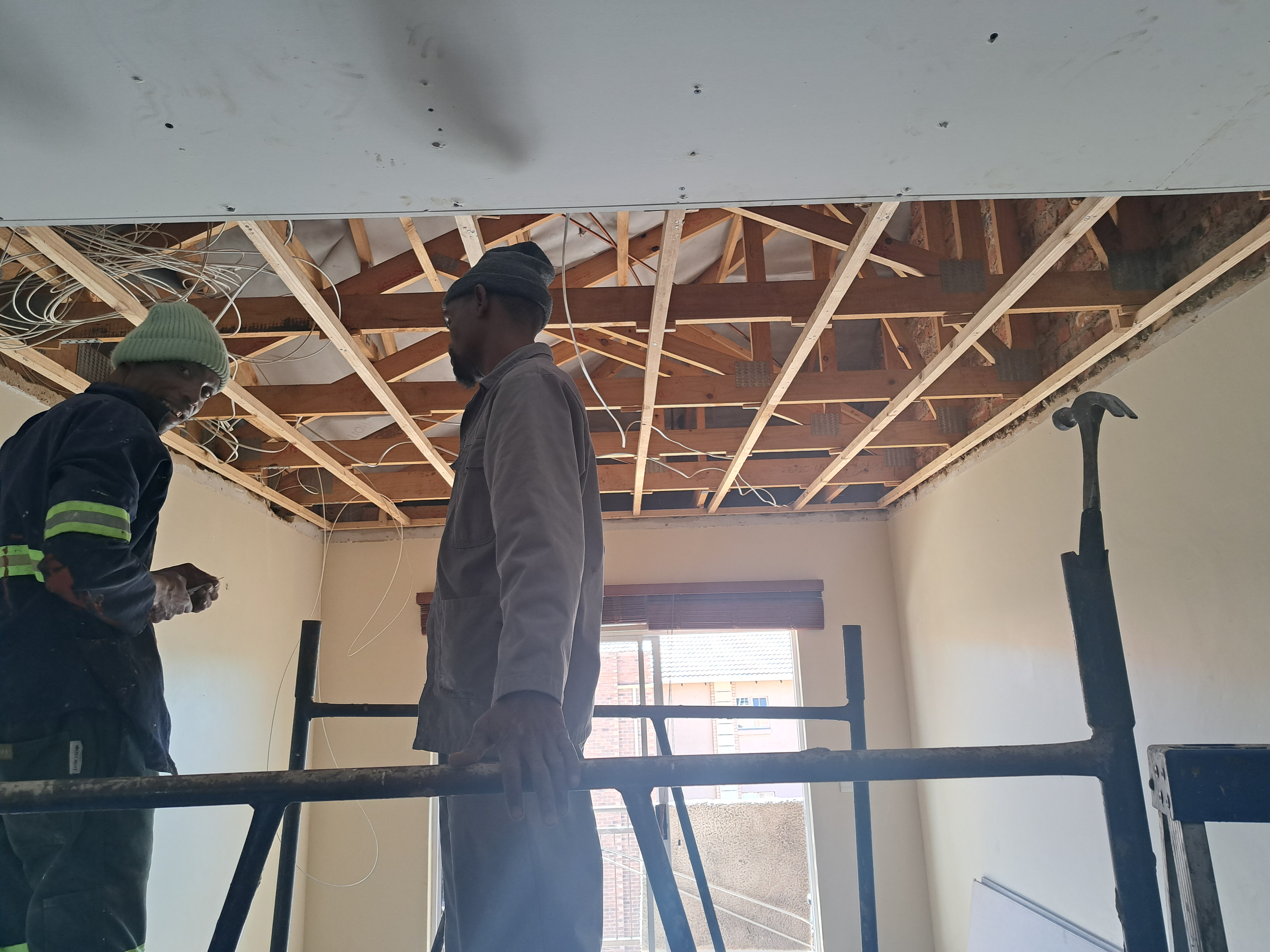 THALEKHU Construction Project