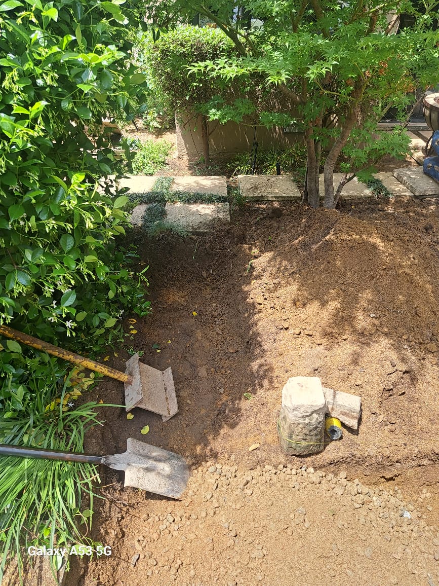 THALEKHU Construction Project