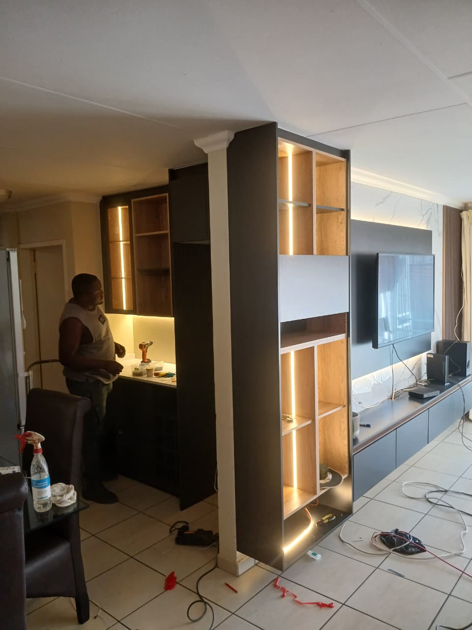 THALEKHU Construction Project