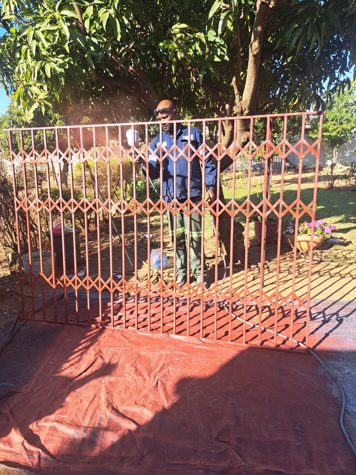 THALEKHU Construction Project